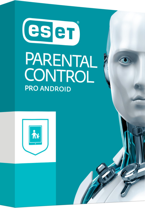 Antivir ESET Parental Control pro Android