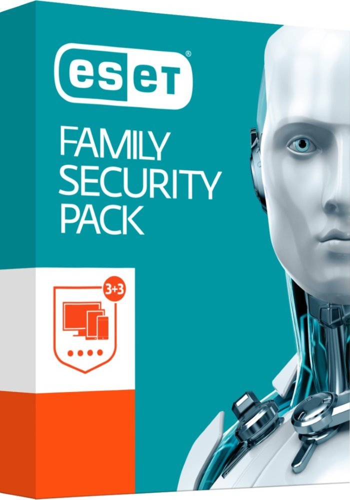 Obnova ESET Family Security Pack