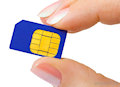 SIM karty pro mobilní telefony
